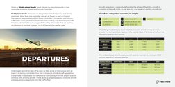Tower! Simulator 3: ATC Quickstart Guide | PDF | Graphical User ...
