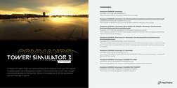 Tower! Simulator 3: ATC Quickstart Guide | PDF | Graphical User ...