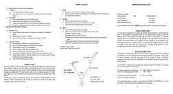 TARGET LOCATION 
 
 
 
 
 
      MINIMUM BRACKETING GUIDE
 
        b.    Da