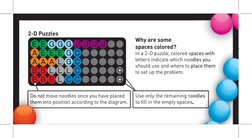Knoodle Instructions.pdf Kanoodle Level 6 Puzzle Instructions | PDF