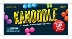 Knoodle Instructions.pdf Kanoodle Genius Puzzle Instructions | PDF
