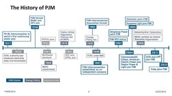 Pjm101 The Basics | PDF | Electric Power Transmission | Electric Power