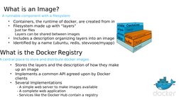 Introduction to Docker Architecture | PDF