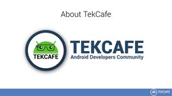 About TekCafe
