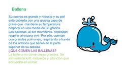 Su cuerpo es grande y robusto y su piel 
está cubierta con una gruesa capa de 
grasa que  mantiene su temperatura 
corporal e