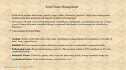 Plasma Technology in Waste Management | PDF | Waste Management ...