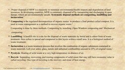 Plasma Technology in Waste Management | PDF | Waste Management ...