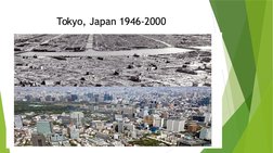Tokyo, Japan 1946-2000
