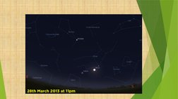 Different Stars Pattern Throughout The Year | PDF | History | Poetry