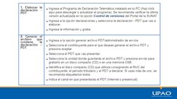 Qué es el PDT y su uso en SUNAT | PDF | Finanzas y dinero