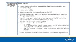 Qué es el PDT y su uso en SUNAT | PDF | Finanzas y dinero