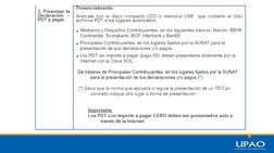 Qué es el PDT y su uso en SUNAT | PDF | Finanzas y dinero