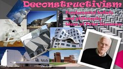 Fundamental beliefs and philosophy.Ideas of Peter EisenmenDeconstructivism
