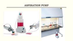 ASPIRATION PUMP
