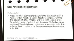 Philippine Grid Code | PDF | Electrical Grid | Electric Power Transmission