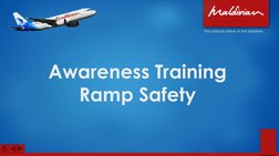 Airport Ramp Safety Awareness Guide | PDF | Airport | Headlamp