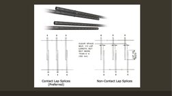 Splicing Methods for Reinforcement Bars | PDF | Mechanical Engineering ...