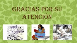 GRACIAS POR SU 
ATENCIÓN
