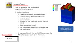 Introduction to Sentaurus TCAD Tools | PDF | Finite Element Method ...