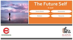 Module 8. The Future Self | PDF | Self | Self Concept