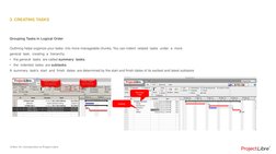 ProjectLibre User Guide and Features | PDF | Spreadsheet | Intellectual ...