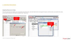 ProjectLibre User Guide and Features | PDF | Spreadsheet | Intellectual ...