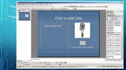 • Step 8: Resizing Pictures 
• You may change the size of your picture by clicking on the picture. 
• Step 9:You’re Done! 
•
