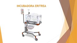 INCUBADORA ERITREA
