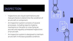 Aircraft Inspection Fundamentals Guide | PDF | Aircraft | Transponder ...