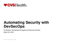 Automating Security With DevSecOps | PDF | Computer Engineering ...