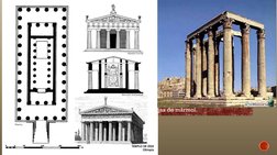 El templo, construido entre los años 472 a.C. y 457 a.C.
Parece ser que el arquitecto encargado de llevar a cabo la obra fu