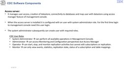 IBM InfoSphere CDC Architecture Overview | PDF | Oracle Database ...