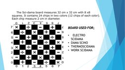 Sci-Dama: Educational Board Game Rules | PDF | Subtraction | Teaching ...