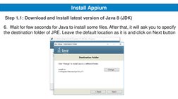 Appium Mobile Test Automation Guide | PDF | Java Virtual Machine | Java ...