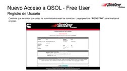 Qsol Guía de Acceso a QuickServe Online | PDF | Contraseña | Sitios web