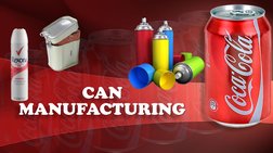 Two-Piece Can Manufacturing Process | PDF | Economic Sectors | Chemistry