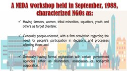 People's Organizations in the Philippines | PDF | Non Governmental ...
