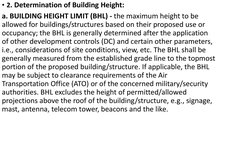 Building Height Limits in the Philippines | PDF | Building | Zoning