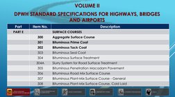 DPWH Road Construction Methods Overview | PDF | Road Surface | Concrete