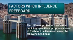 Understanding Freeboard in Dams | PDF | Dam | Wound