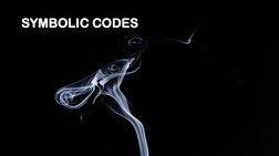 SYMBOLIC CODES 
