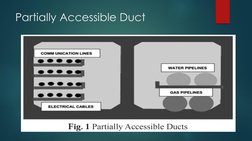 Urban Utility Duct Design & Construction | PDF | Electrical Conductor ...
