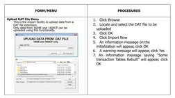 BIR Alphalist Data Entry Guide | PDF | Menu (Computing) | Database ...