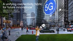3
A unifying connectivity fabric 
for future innovations
Scalable to 
extreme simplicity 
On-device
intelligenceMulti-gigabit