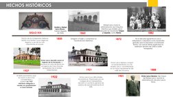 Dentro de los inmigrantes italianos 
existió una familia cuyos negocios 
llegaron a ser de los más 
importantes en el país.
S