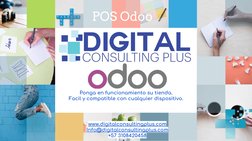 POS Odoo
Ponga en funcionamiento su tienda.
Facil y compatible con cualquier dispositivo.
www.digitalconsultingplus.com (http