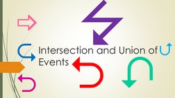 Union and Intersection of Events Explained | PDF | Teaching Mathematics ...