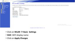Alphion AONT 1143 Configuration Guide | PDF
