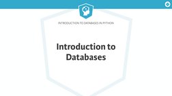 Python Database Management with SQLAlchemy | PDF | Databases | Table ...