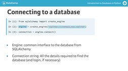 Python Database Management with SQLAlchemy | PDF | Databases | Table ...